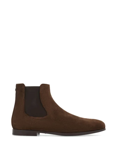Ferragamo chelsea boots Brown 794930