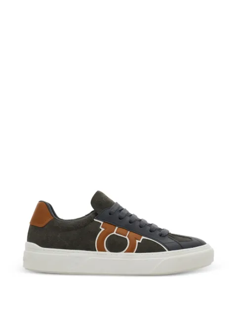 Ferragamo Gancini sneakers Green 796391