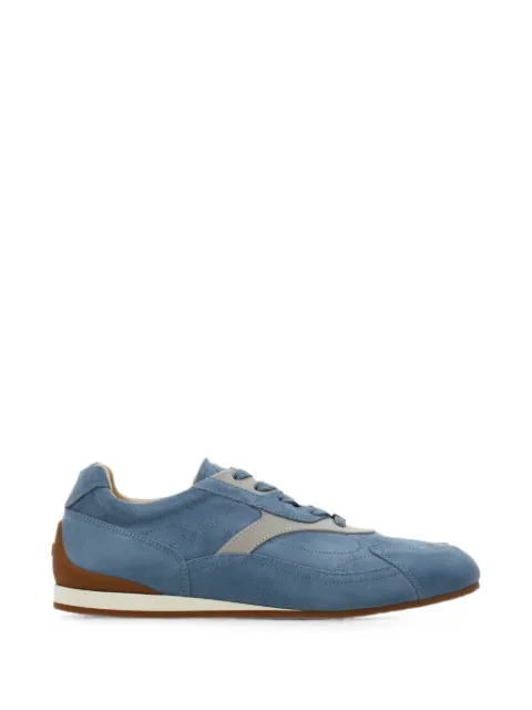 Ferragamo low top sneakers Blue 794928
