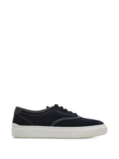 Ferragamo Gancini sneakers Blue 794879