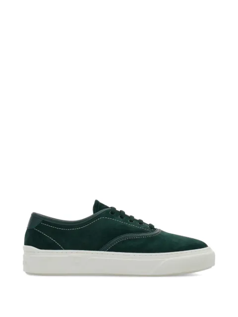 Ferragamo Gancini sneakers Green 794878