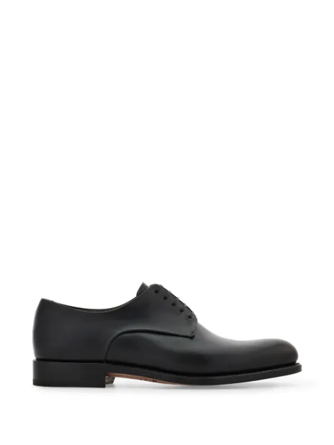 Ferragamo Tramezza Derby shoes Black 792586