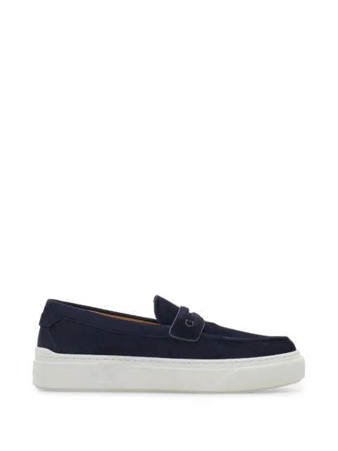 Ferragamo Hybrid sneakers Blue 793363