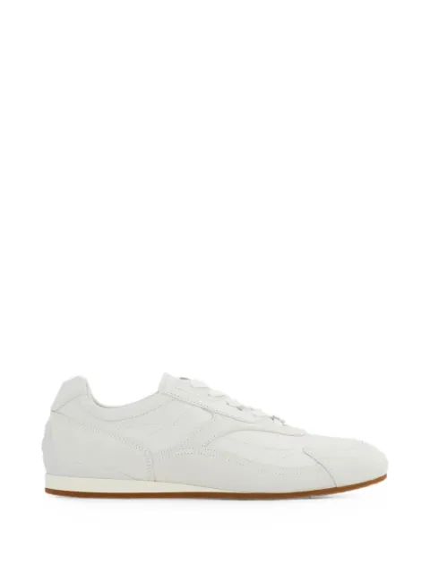 Ferragamo low top sneakers Neutrals 795173