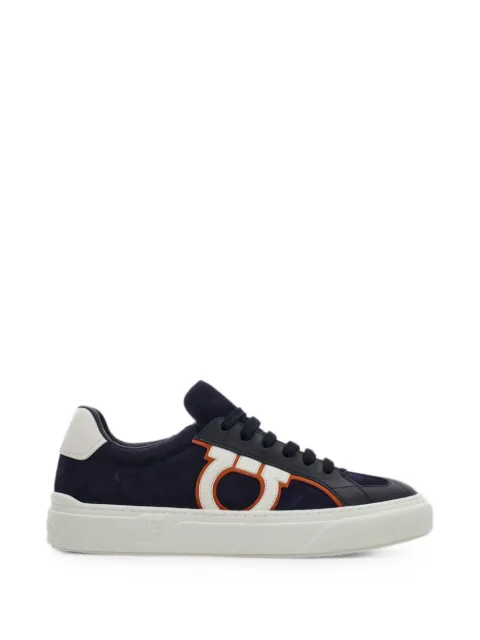 Ferragamo Gancini sneakers Blue 796393