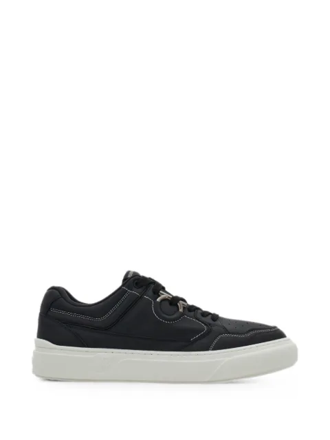Ferragamo Gancini sneakers Black 795665