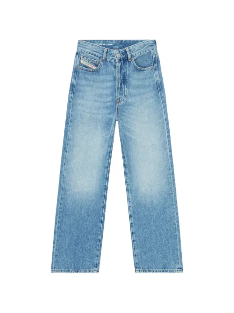 Diesel 1981 D-Went jeans Blue A2245909Q07