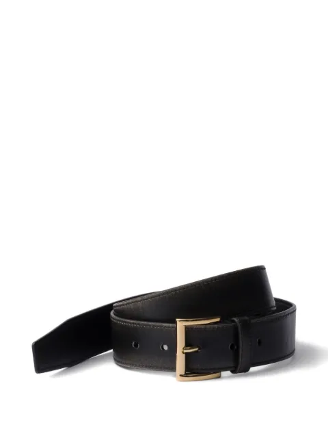 Prada leather belt Black 1CC5372G6E