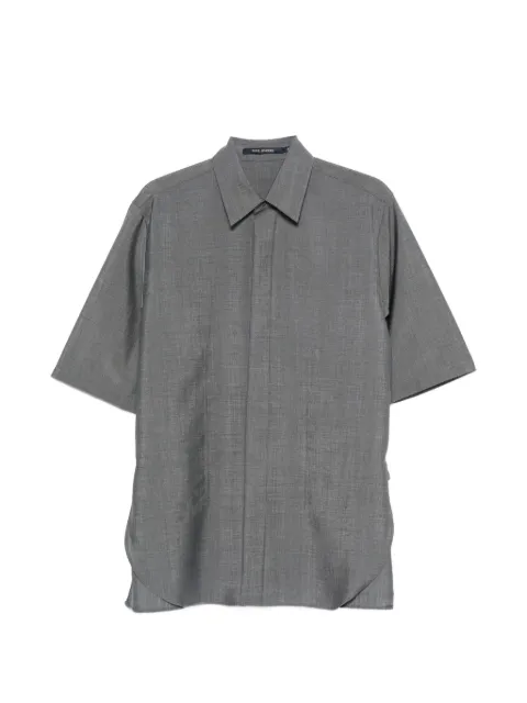 Sofie D'hoore Bodhi short-sleeve shirt Blue BODHI