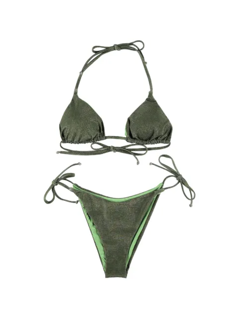 Matinée Kate bikini Green CB7002
