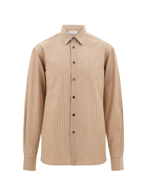Ferragamo long sleeve shirt Neutrals 793632