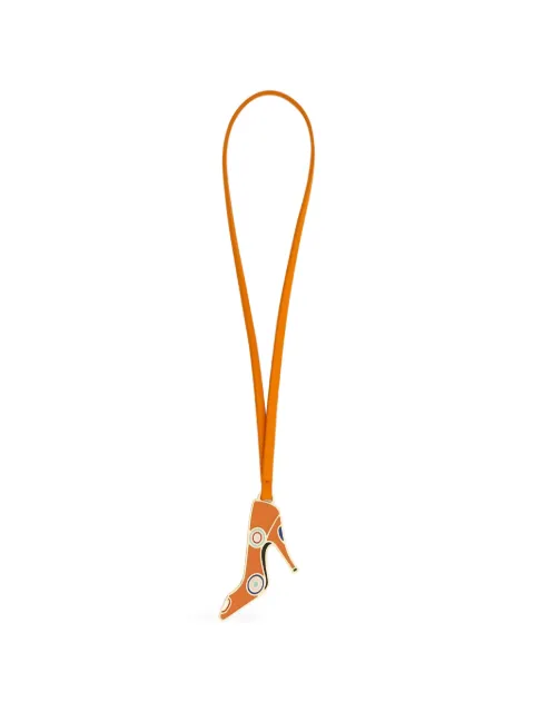 Ferragamo Creations' icon charm Orange 793468