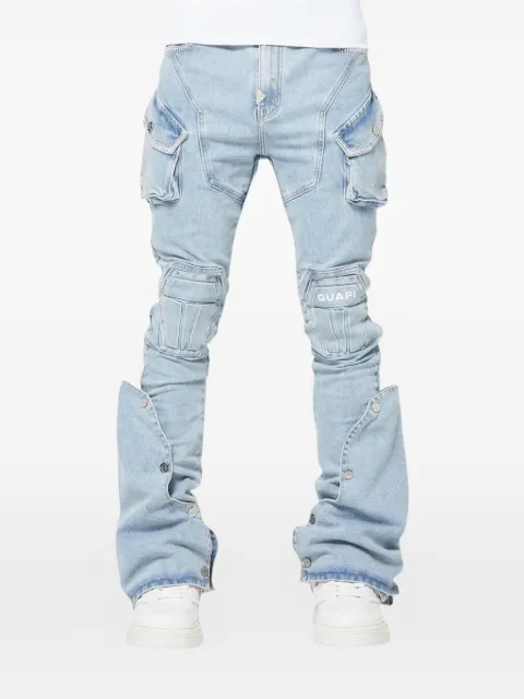 GUAPI Coffin Arc jeans Blue GABCADSS26