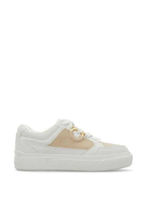 Ferragamo Gancini sneakers White 795660