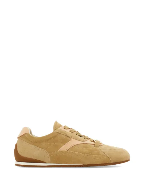 Ferragamo Gancini ornament sneakers Neutrals 794995
