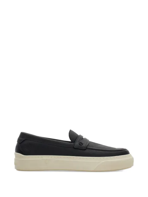 Ferragamo Hybrid sneakers Black 793572