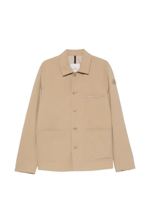 Moncler Nanav overshirt Neutrals L10911G00030599EL