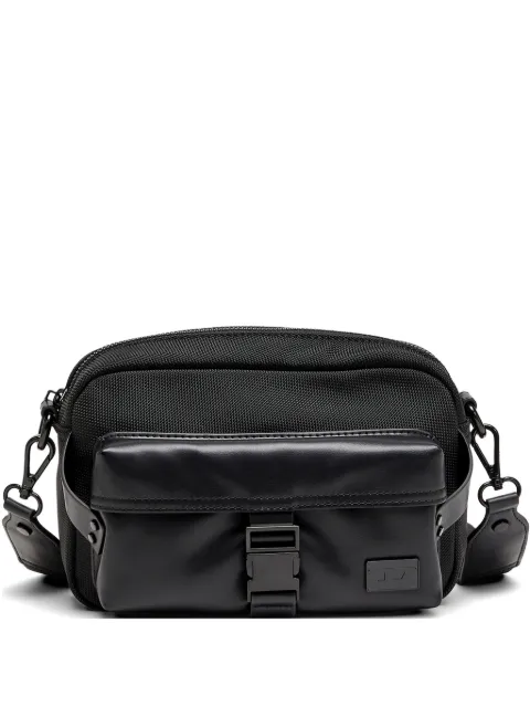 Diesel multi-pocket cross body bag Black X10757P9147