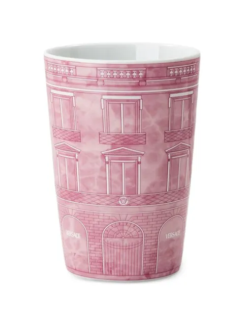 Versace Palazzo print tumbler Pink 181440240378715510