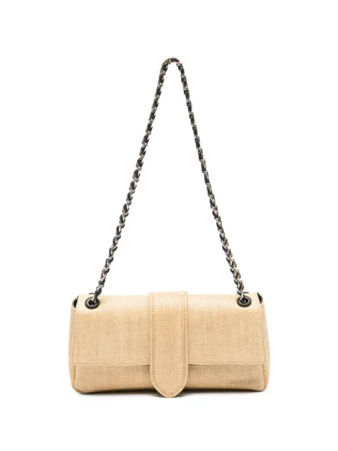 Jacquemus The Bambino Chaîne shoulder bag Neutrals BAW00453AW00511