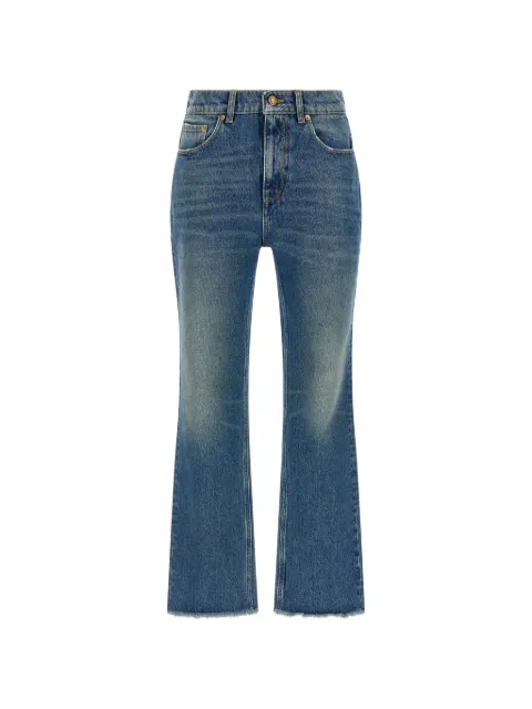 Golden Goose Deryn stone-washed jeans Blue GWPT00843P00062