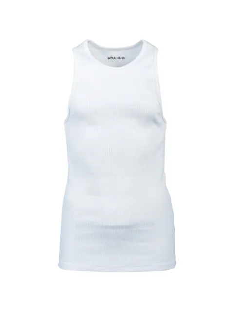 BREATH LOGO RIB vest White BR26SSC5011