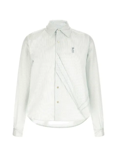 Kiko Kostadinov Ohne K-Dart shirt White KKSS26SH0777