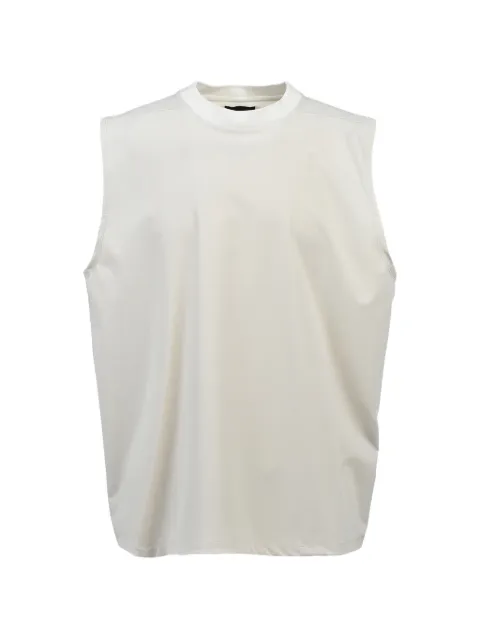 BREATH NEW RICH SILKY vest White BR26SSC5008