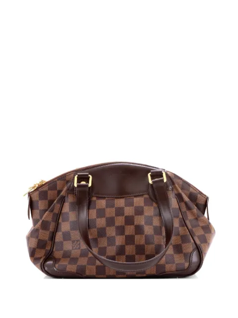 Louis Vuitton Pre-Owned Verona Handbag Damier PM shoulder bag Brown RQFS1QQE5SMYIN2E