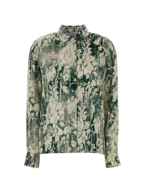PT Torino Lucilla shirt Green TW6SIT130STDER21