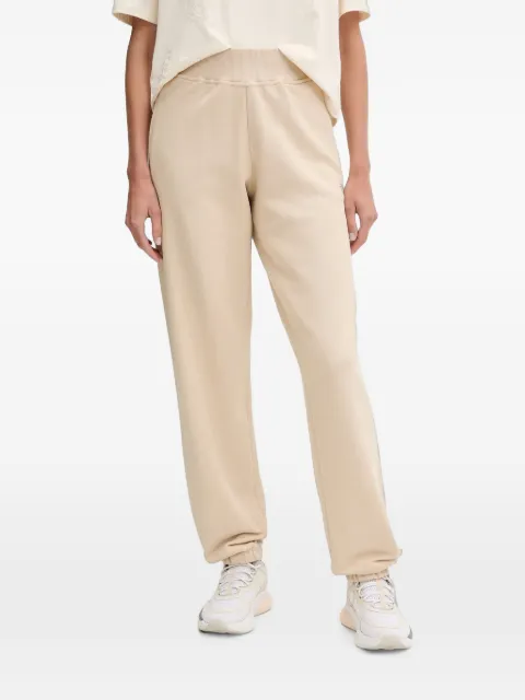 GUESS USA elasticated-waist track pants Neutrals V5YB17KCRP0