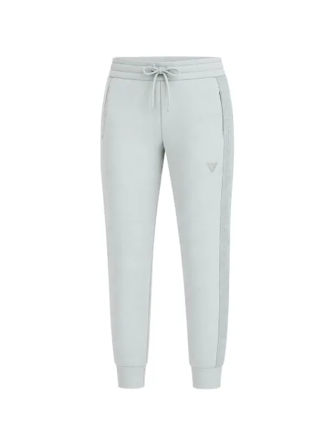 GUESS USA drawstring-waist track pants Blue V2YB18K7UW2
