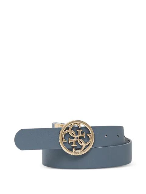 GUESS USA Nolana monogram belt Grey BW9166P4235