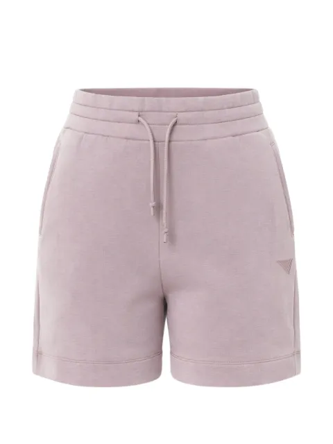 GUESS USA drawstring shorts Pink V2YD10K7UW2