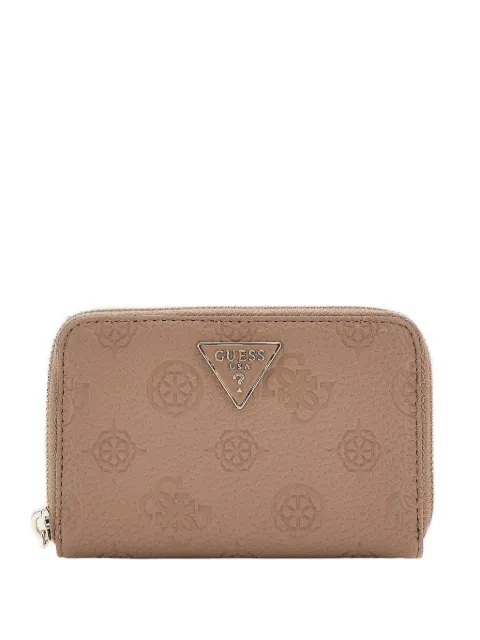 GUESS USA Cresidia wallet Neutrals SWPD9888140