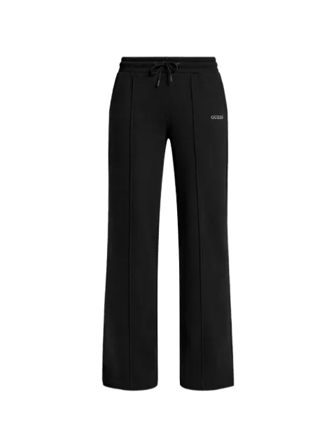 GUESS USA Ursula drawstring trousers Black V6RB17K9V31