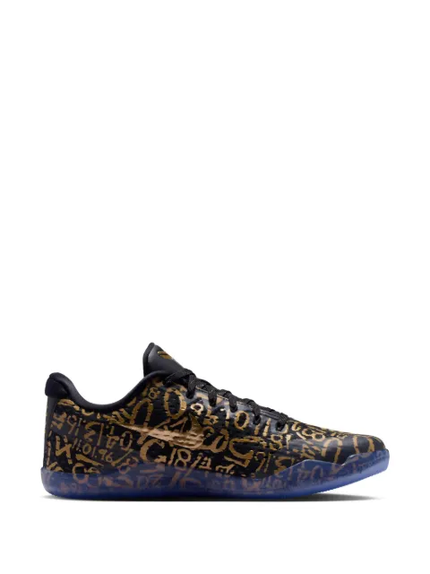 Nike Kobe 11 Protro lace-up sneakers Black IU4902