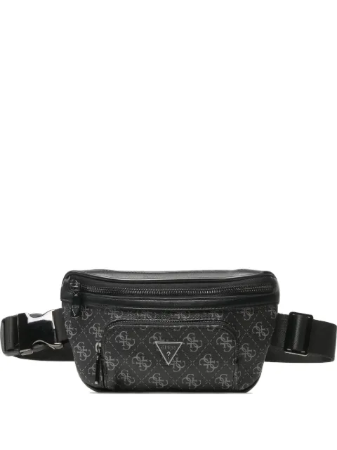 GUESS USA Milano Smart belt bag Black HMEVZLP3231