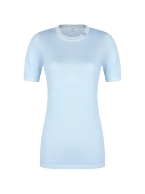 Malo Tavolozza T-shirt Blue DXA396F1I41