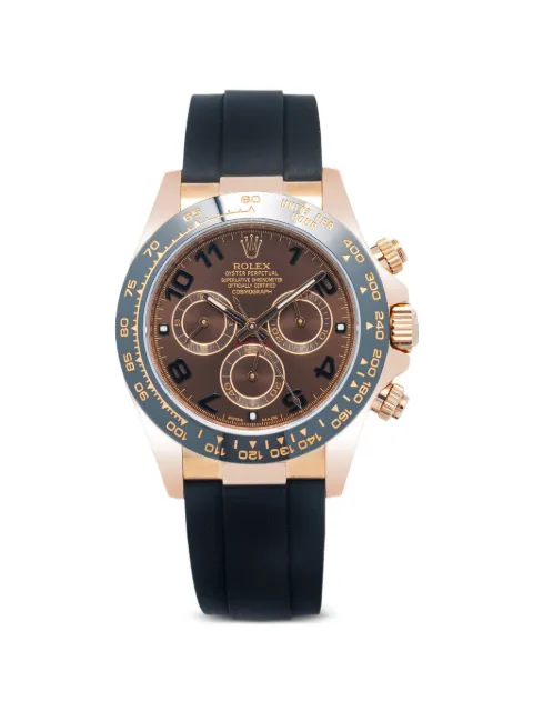 Rolex Daytona 40mm watch Brown ROLEX3793