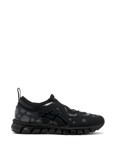 ASICS x Cecilie Bahnsen Gel-Quantum 360 I floral-embellished sneakers Black 1203A813
