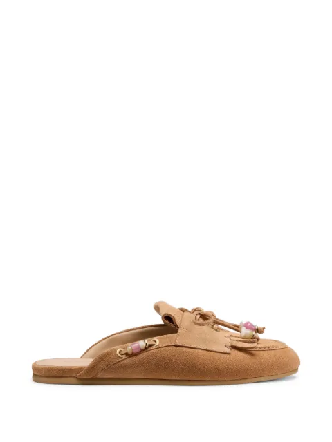 Stuart Weitzman Majorca Tinsley mules Neutrals SN684WO4
