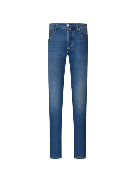 Jacob Cohën Nick button-fastening jeans Blue QE007057P0021V2200D