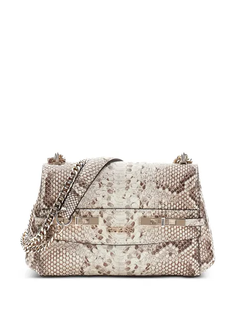 GUESS USA mini Deesa shoulder bag Neutrals HWKG9933780