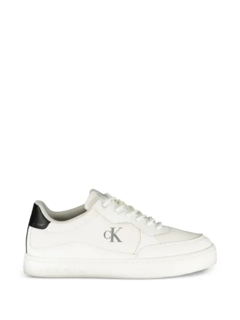 Calvin Klein lace-up sneakers White YM0YM01202