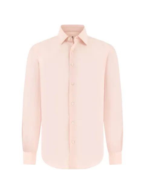 Boggi Milano regular-fit shirt Pink BO26P015507