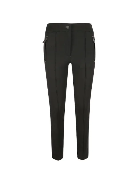 Moncler Grenoble pintuck-embellished trousers Black 2A00001W53064999
