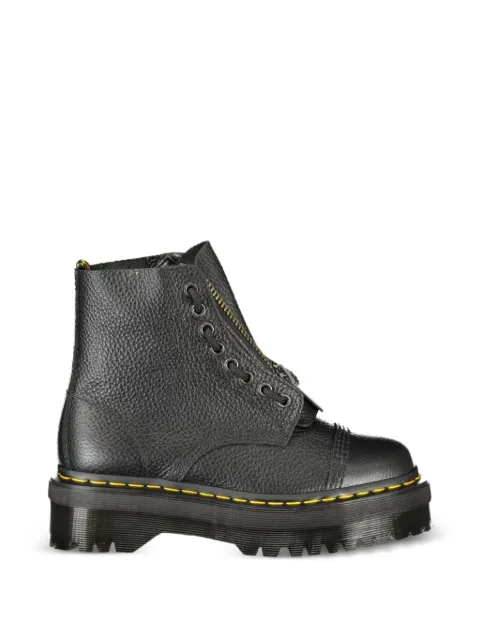 Dr Martens Sinclair platform boots Black 22564001
