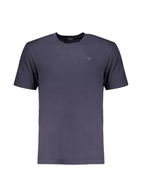 GUESS USA round-neck short-sleeve T-Shirt Blue Z2YI12JR06KBLG7V2