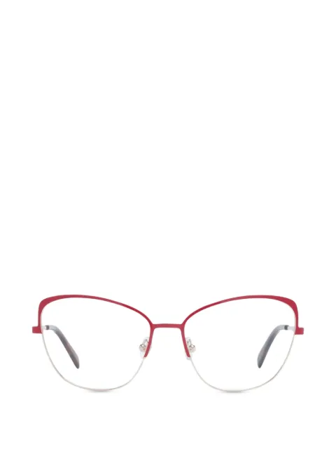 PUCCI cat-eye glasses Red EP518856068